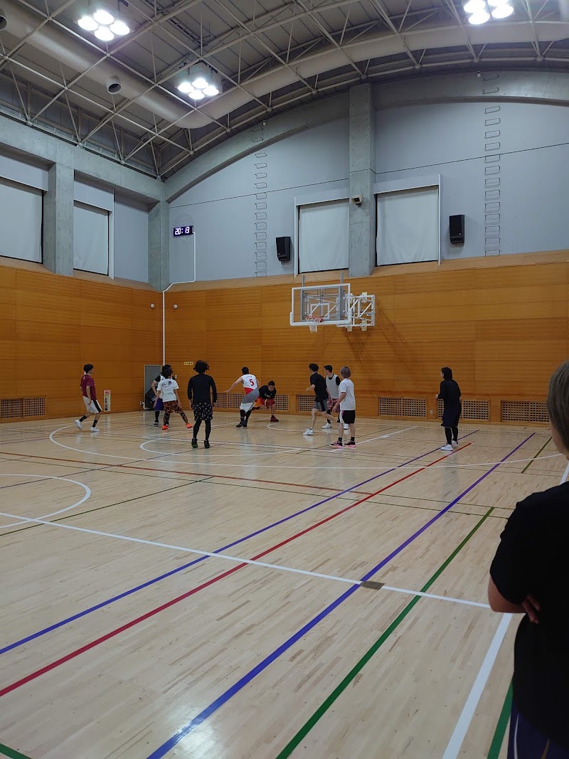 川崎市高津スポーツセンターの施設の写真