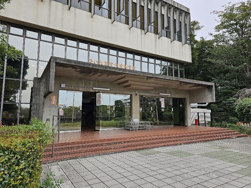 さいたま市大宮体育館の写真3/3