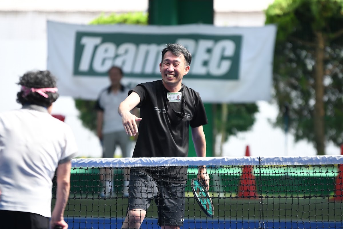 高島平インドアテニススクール