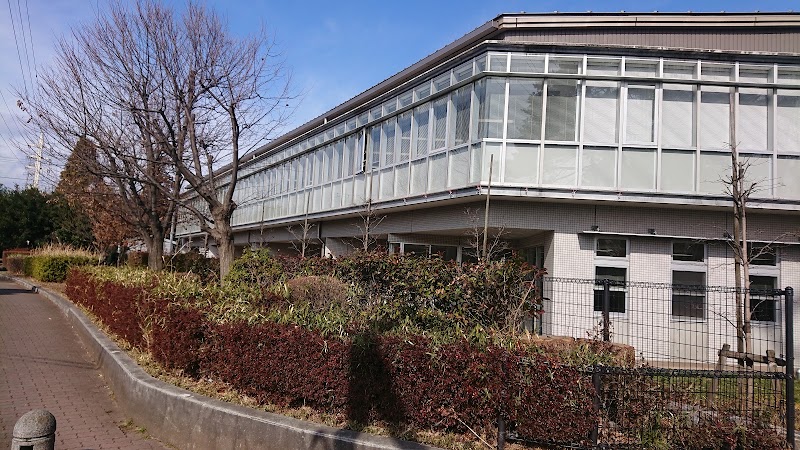新所沢地区体育館の写真2/3