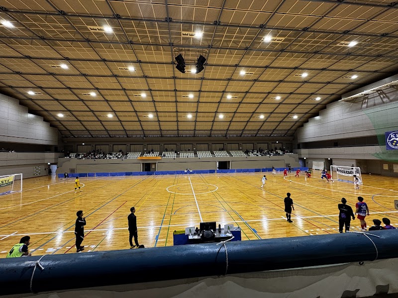 スカイアリーナ座間（座間市立市民体育館）の写真2/3