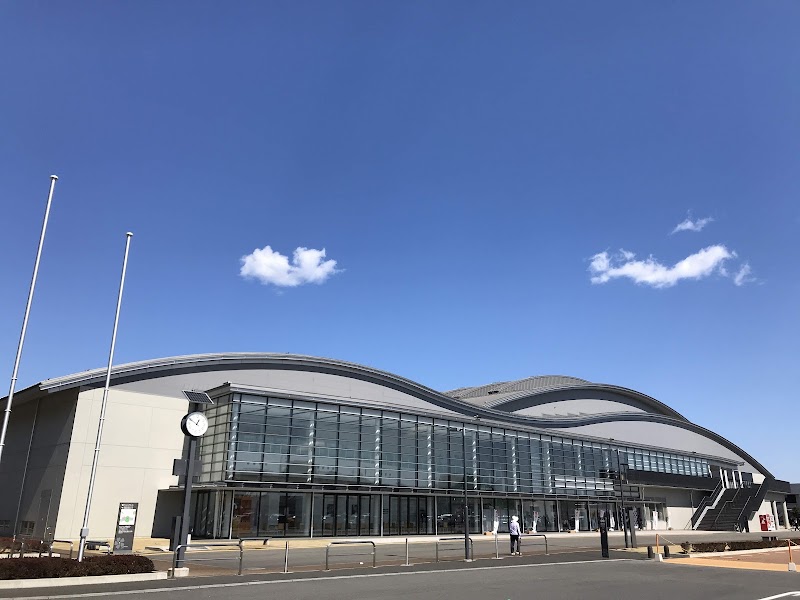池の川さくらアリーナの写真2/3
