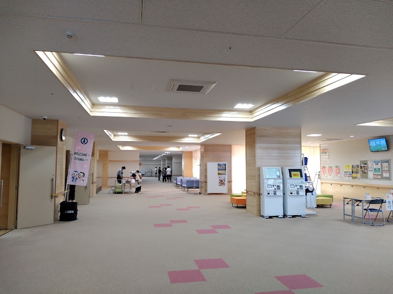 小山市立体育館の写真3/3