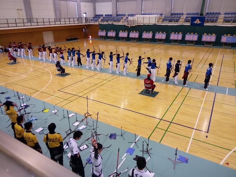 浜松市雄踏総合体育館の写真2/3
