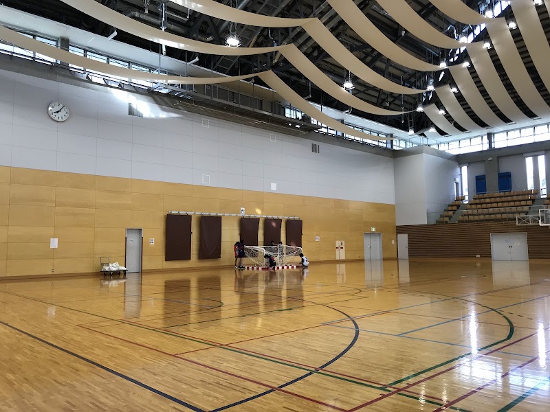 原池公園体育館（原池公園）の写真2/3