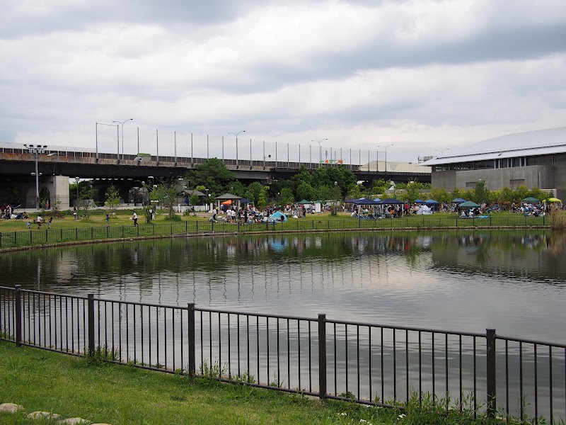 原池公園体育館（原池公園）の写真3/3