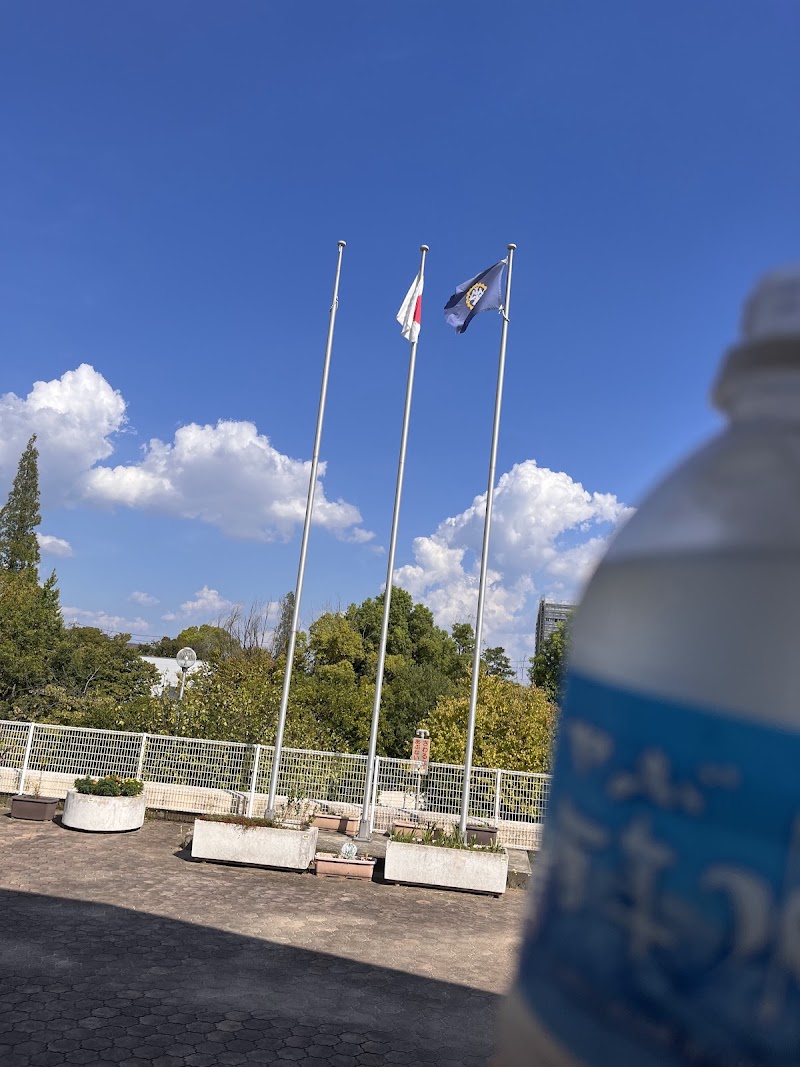 吹田市立南吹田市民体育館の写真3/3