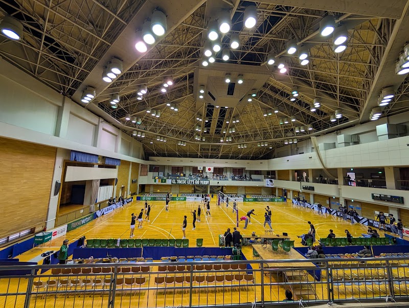 足立区総合スポーツセンターの写真2/3
