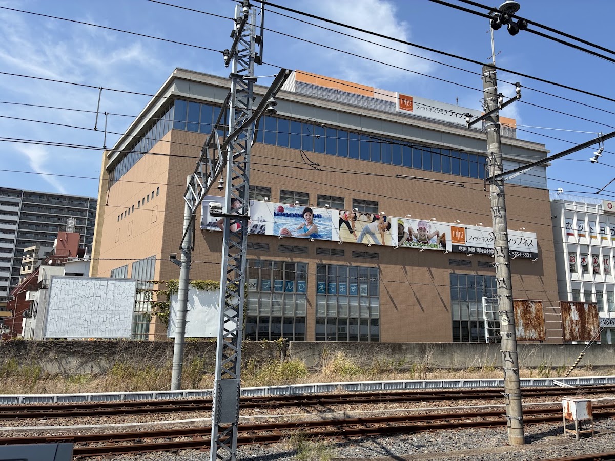 ティップネス新小岩の写真3/5