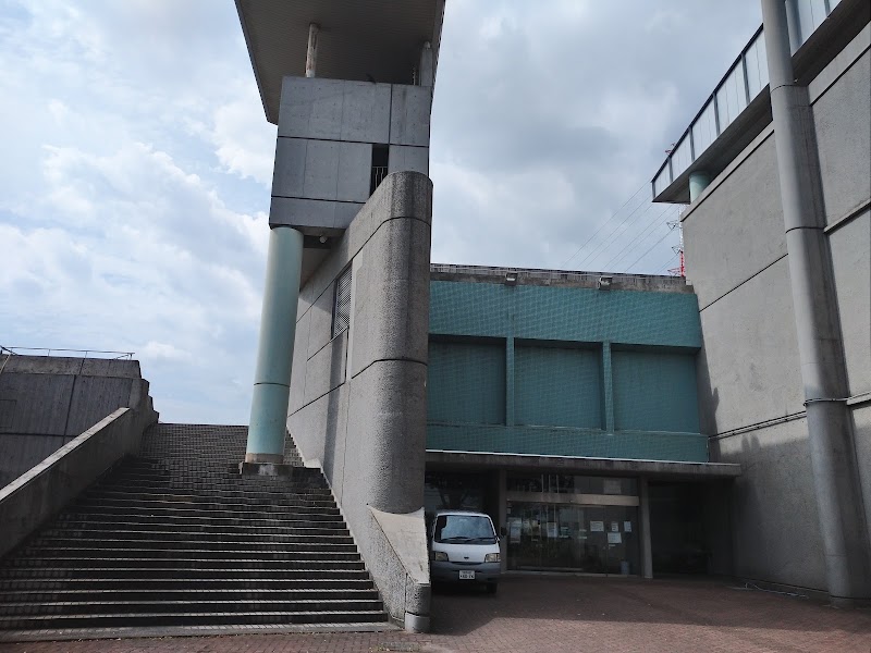 海老名運動公園 総合体育館の写真3/3