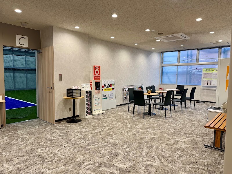 ネオインドアテニススクール西新井の写真2/3