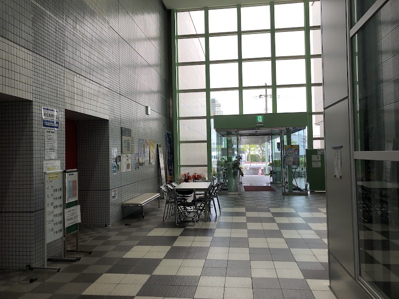 幕張勤労市民プラザの写真3/3