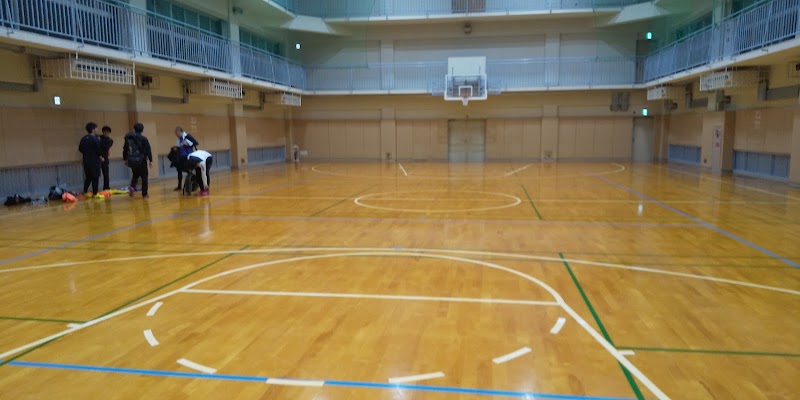 泉佐野市立南部市民交流センター体育分館（オークアリーナ）の写真2/3
