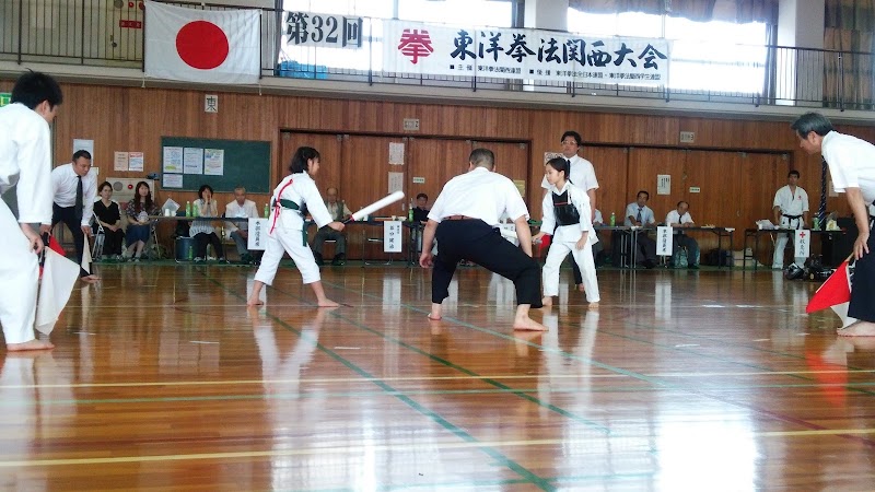 大阪市立西淀川スポーツセンターの写真2/3