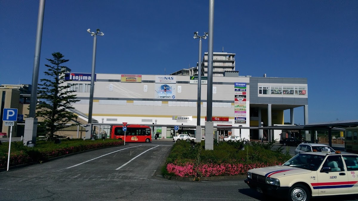 PickleK フレスポ若葉台 ピックルボールコートの写真1/3