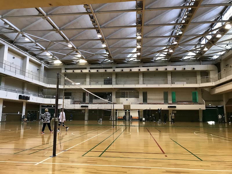 神戸市立王子スポーツセンターの写真2/3