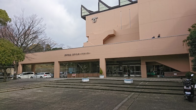 神戸市立王子スポーツセンターの写真3/3