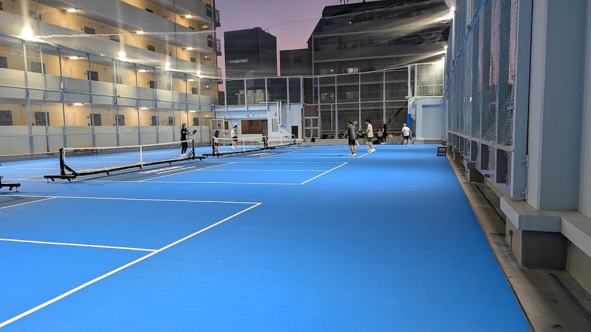 Sansanピックルボールコート池袋の写真3/6