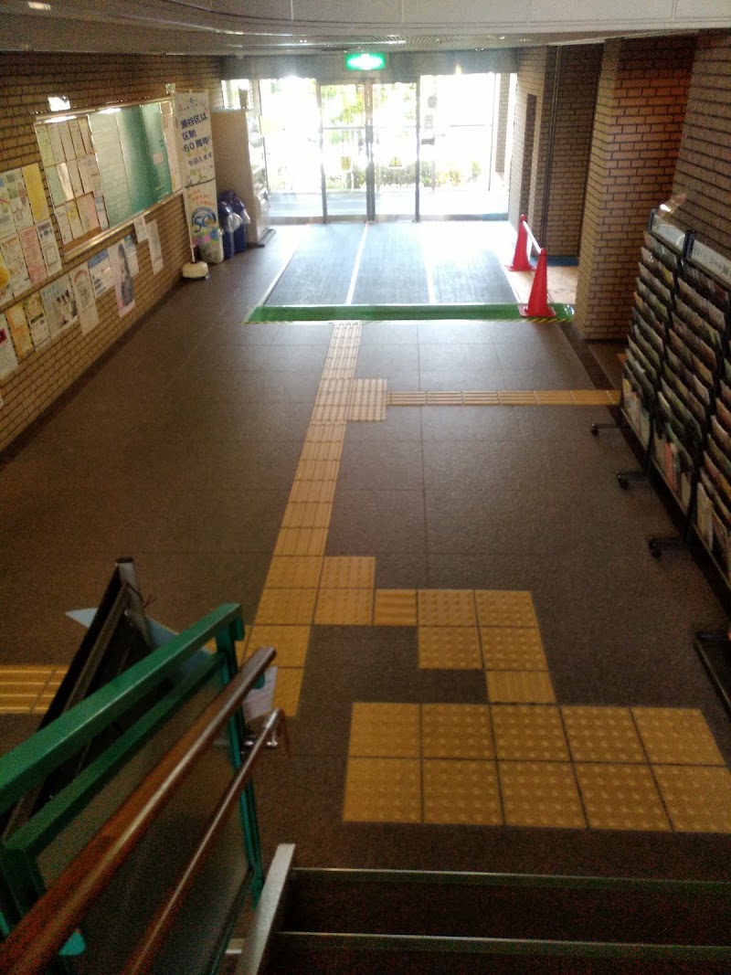横浜市阿久和地区センターの施設の写真