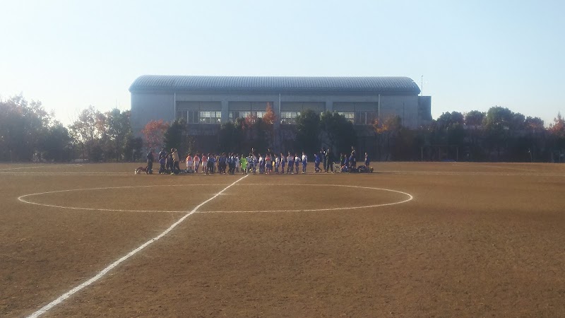 猿ケ島スポーツセンターの施設の写真