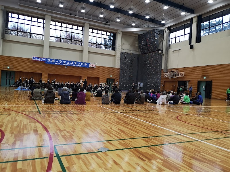 東部体育館の写真1/3