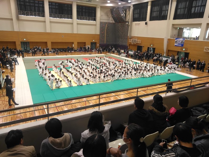 東部体育館の写真3/3