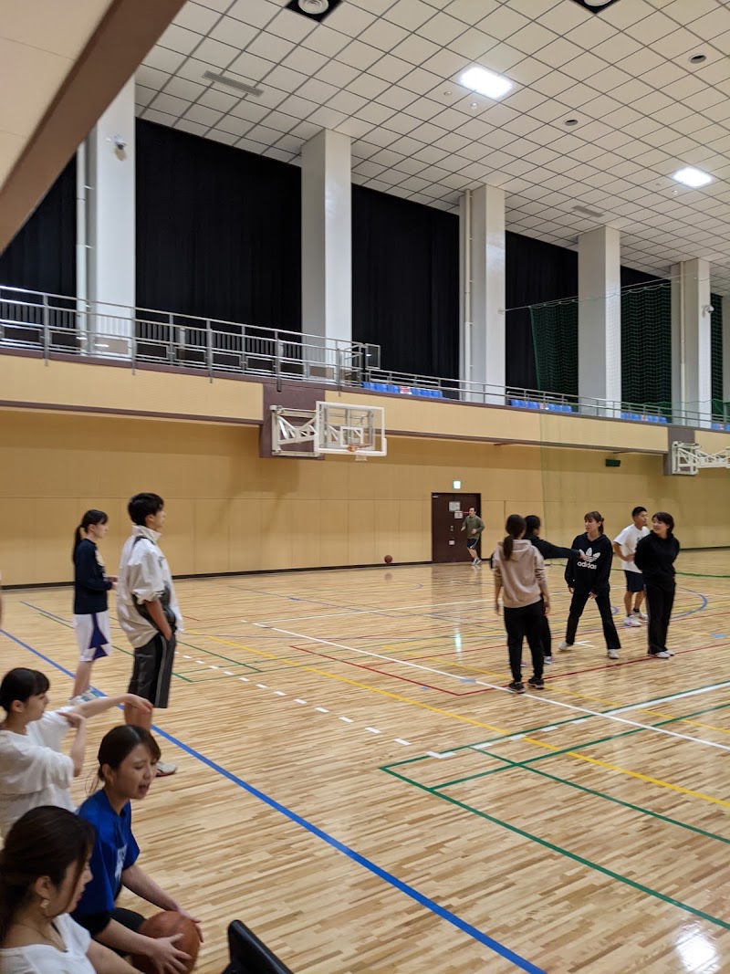 福岡市立博多体育館の写真2/3