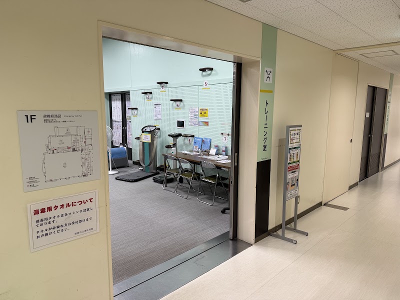 福岡市立南体育館の写真3/3