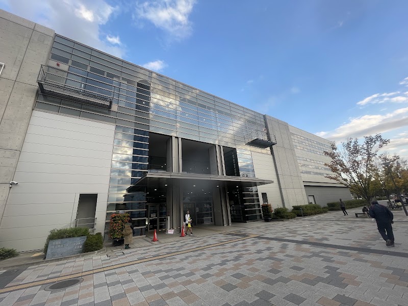 水元総合スポーツセンター体育館の写真3/3