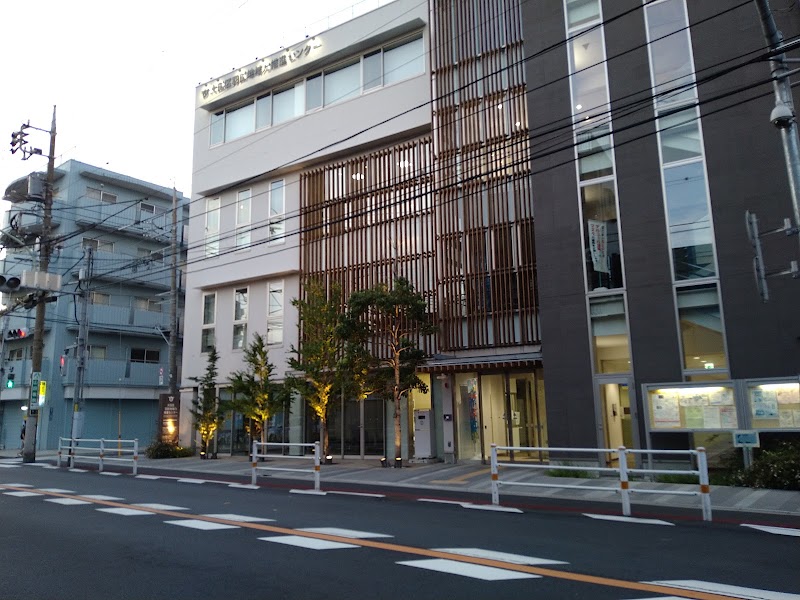 羽田文化センターの施設の写真