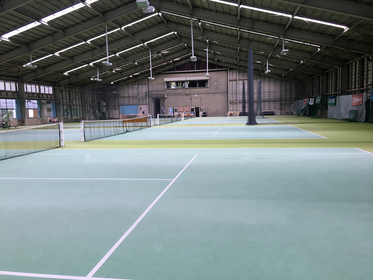 KPI PARK PICKLEBALLの写真4/6