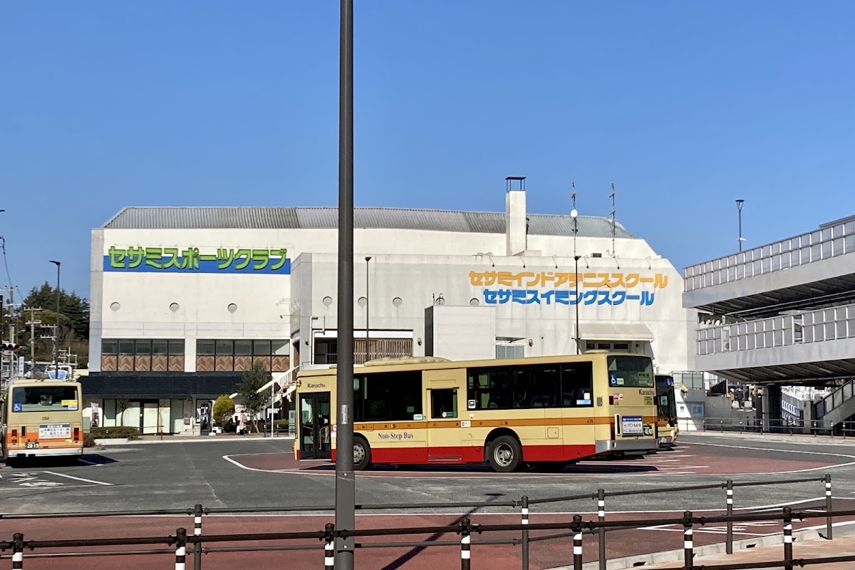 セサミスポーツクラブ大船の写真3/4