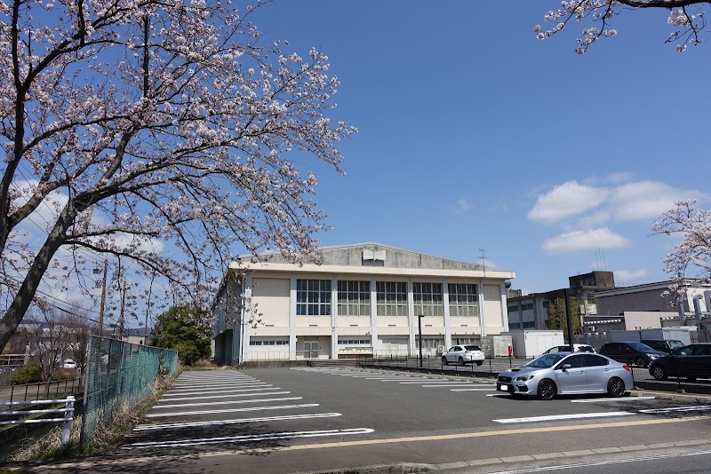 福井市ちもり体育館の写真3/3