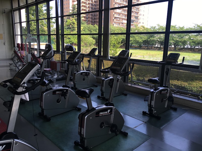 玉村町社会体育館の写真2/3