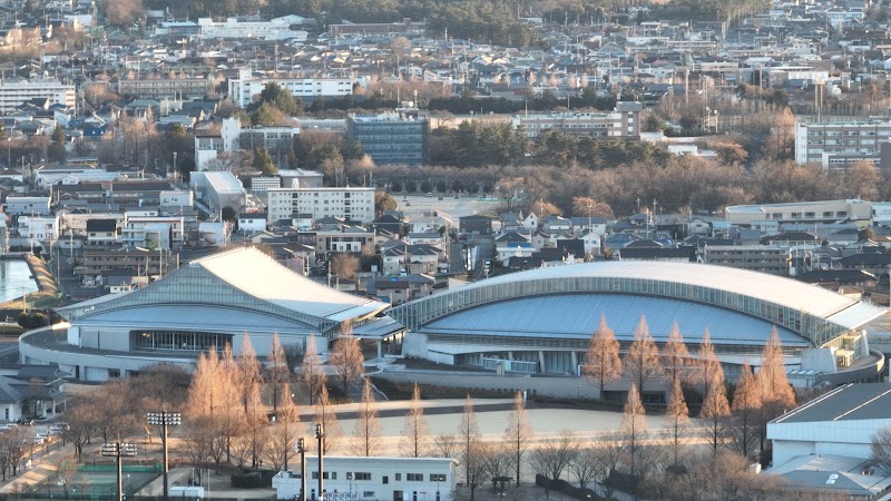 ALSOKぐんま総合スポーツセンター 本館の写真3/3