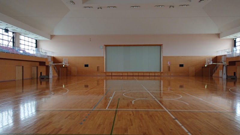 関東ホーチキにしかた体育館（栃木市西方総合文化体育館）の写真2/3