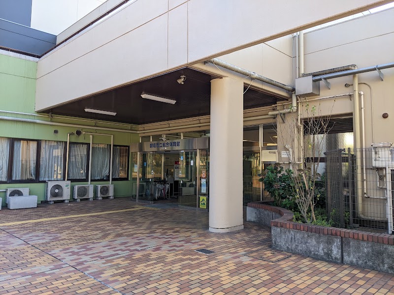 朝霞市立総合体育館の写真3/3