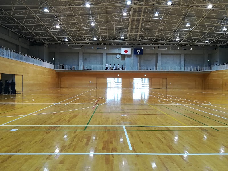 日高市文化体育館「ひだかアリーナ」の写真2/3