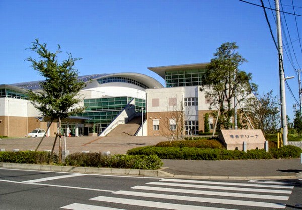 東金アリーナの写真2/3