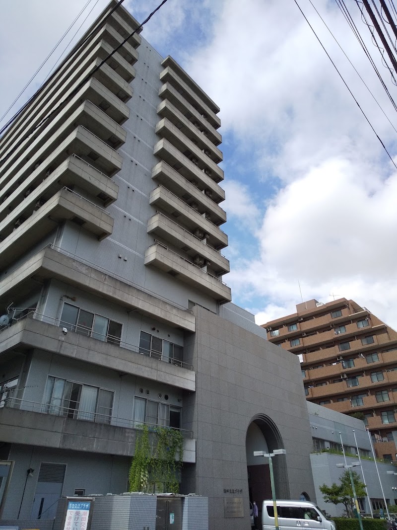潮田地区センターの施設の写真