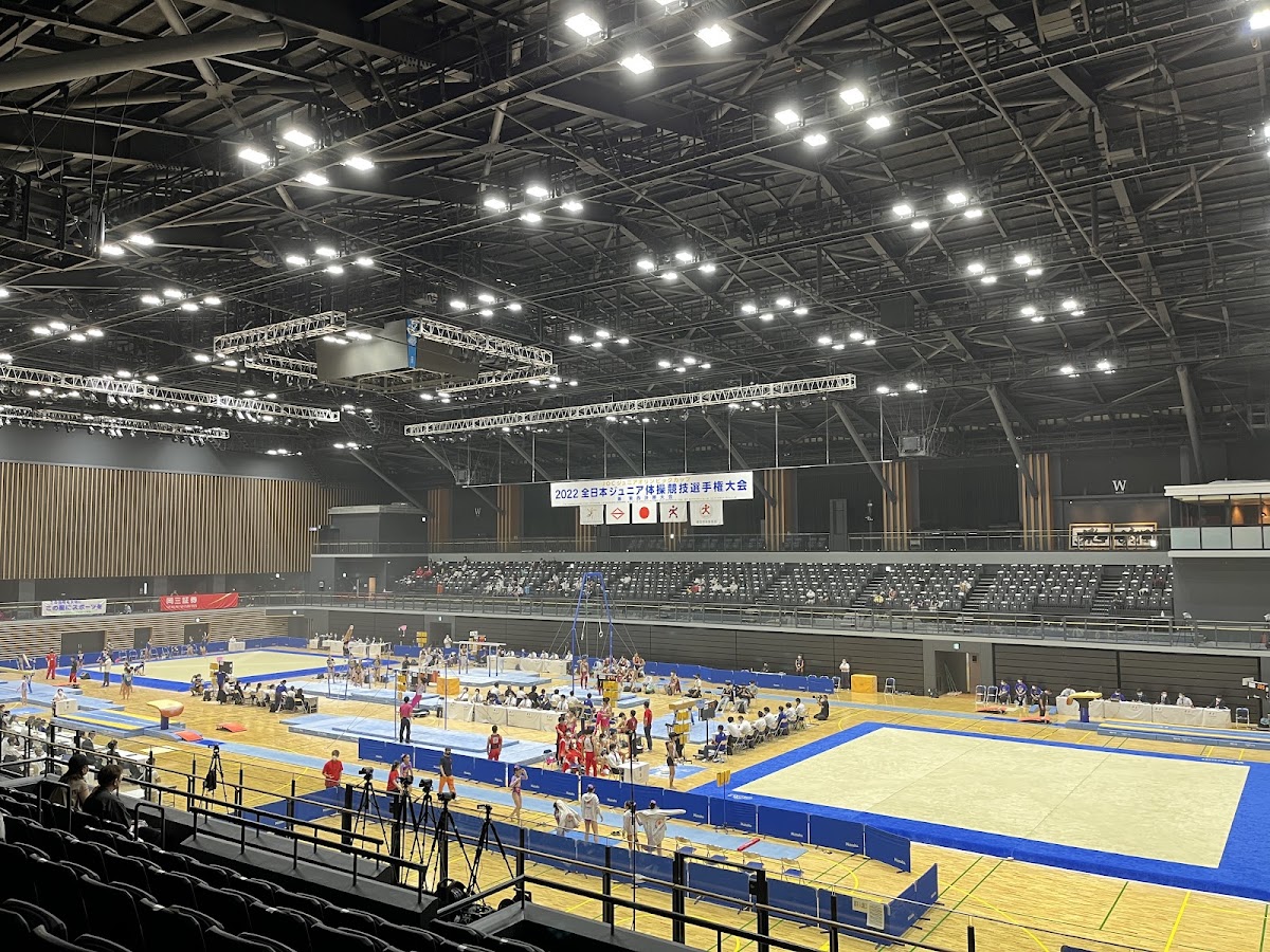 横浜武道館 / 横浜BUNTAIサブアリーナの写真4/5