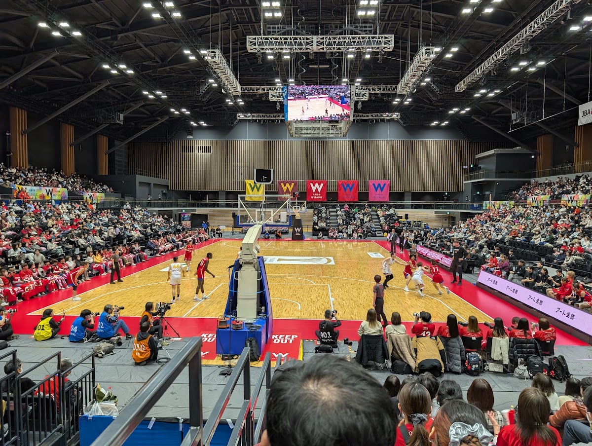 横浜武道館 / 横浜BUNTAIサブアリーナの写真5/5