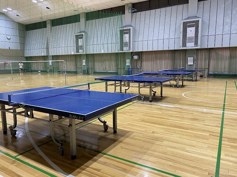 横浜市港北スポーツセンターの写真2/3