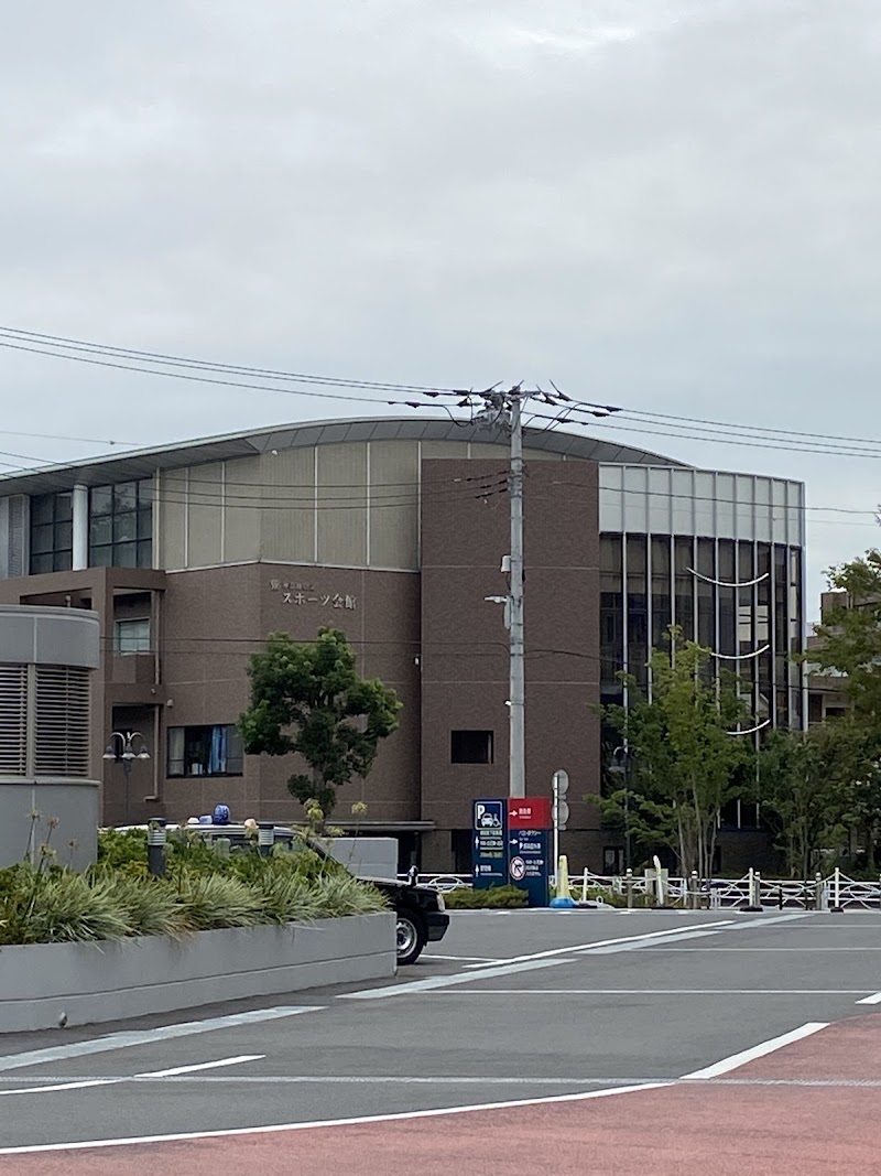 神奈川県立スポーツ会館の写真3/3