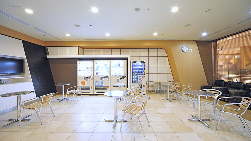 ティップネス横浜の写真4/5