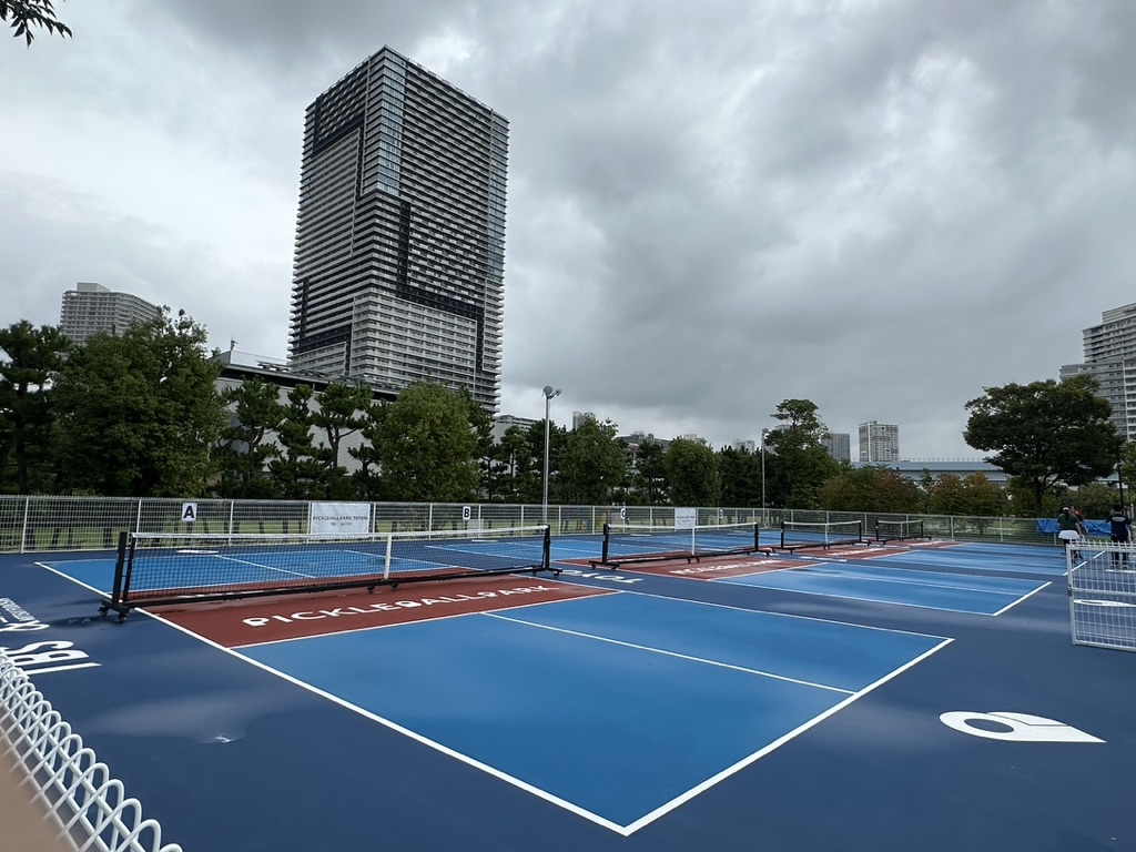 PICKLEBALL PARK TOYOSUの写真1/2