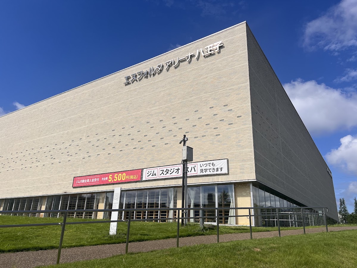 八王子市総合体育館 / はじめてのピックルボール教室の写真4/6