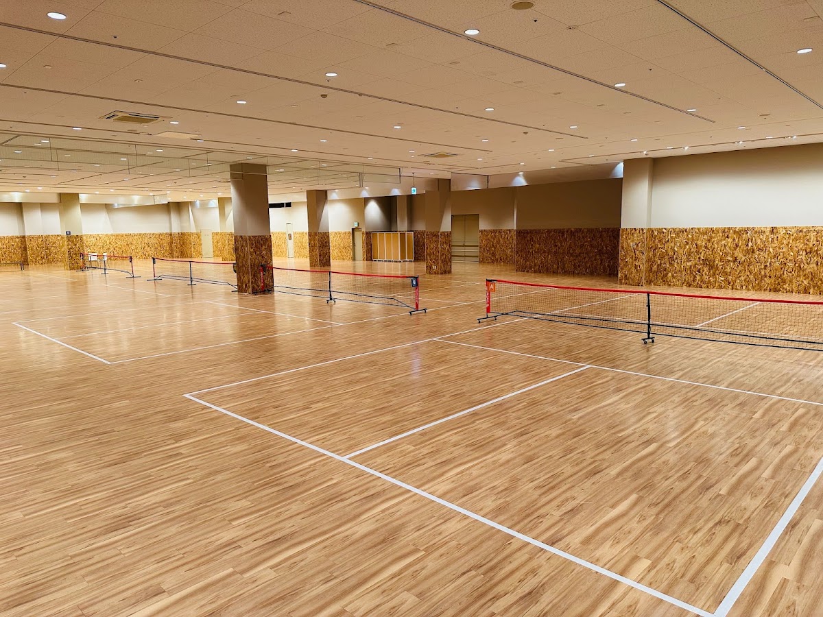 クラスポスマイルパーク ピックルボールレンタルコートの写真4/5