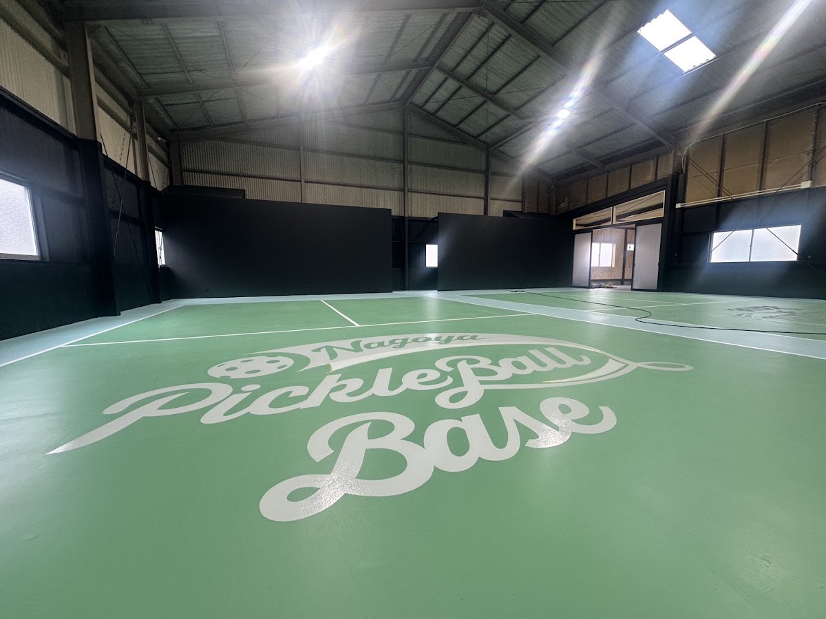 Nagoya Pickleball Baseの写真4/5