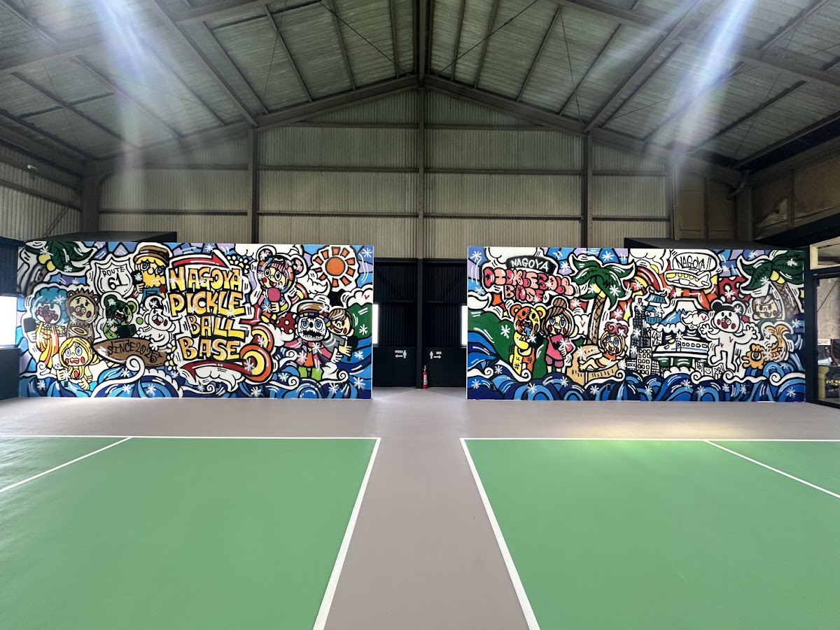 Nagoya Pickleball Baseの写真5/5